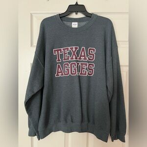 Texas A&M crewneck